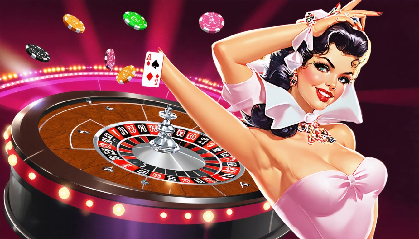 games Pin Up