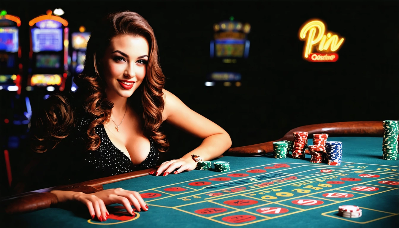 games Pin Up