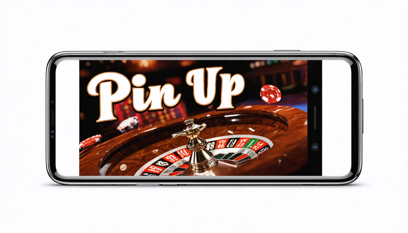 mobile app Pin Up