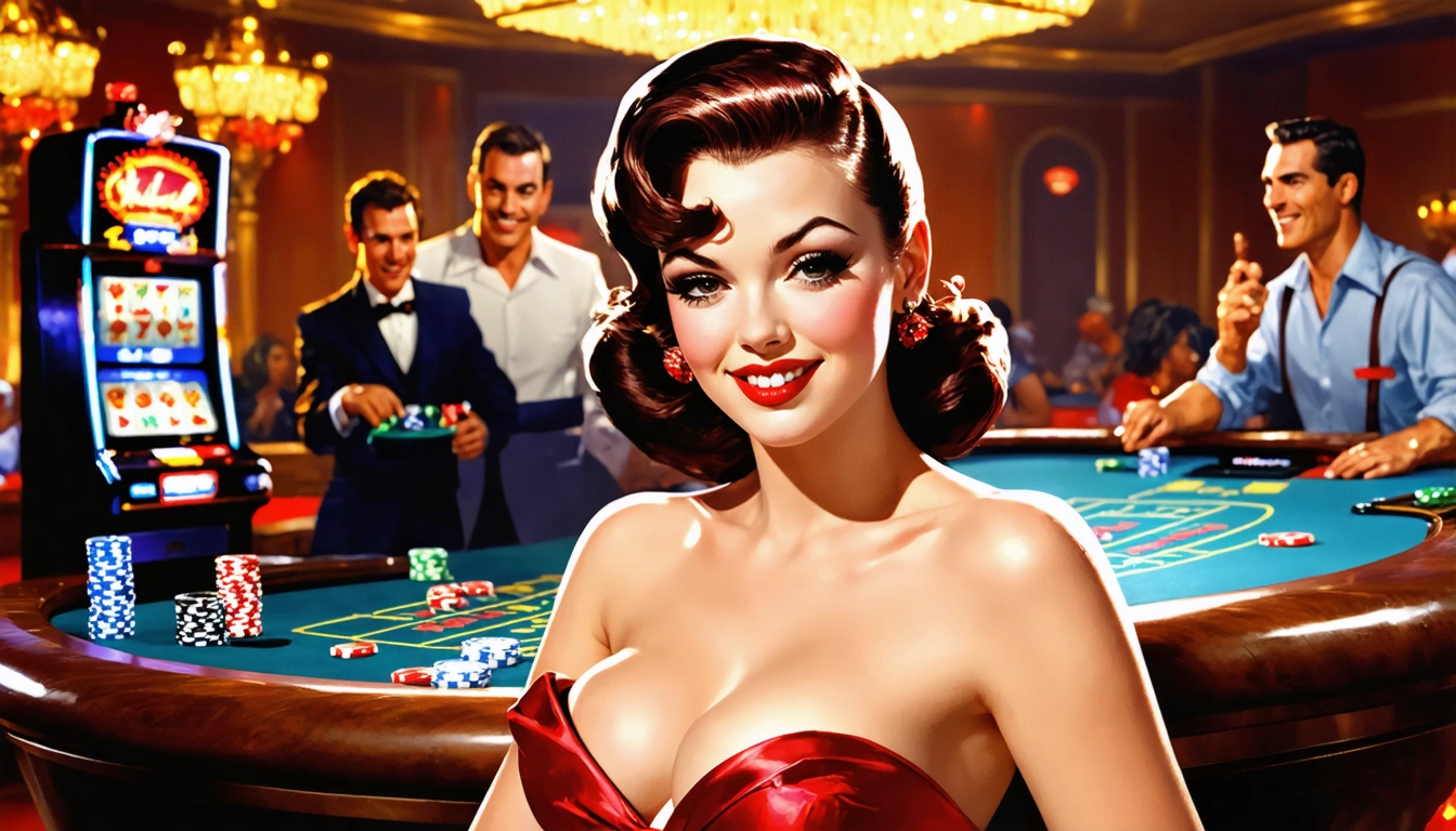 mobile app Pin Up