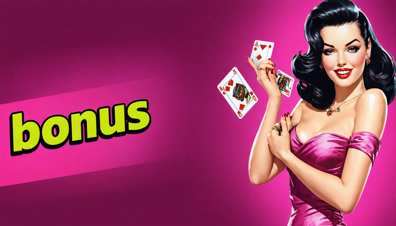 bonus Pin Up