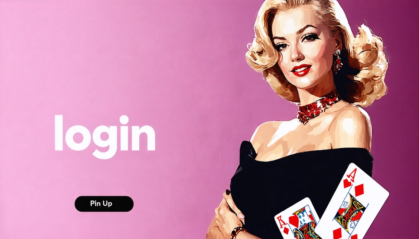 login Pin Up