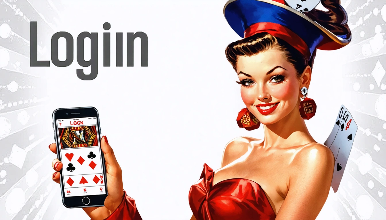 login Pin Up